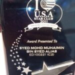 Percutian Idaman - USA